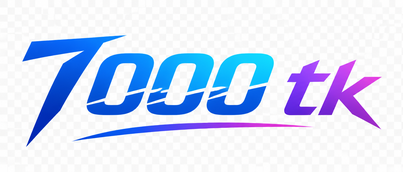 7000 TK Logo